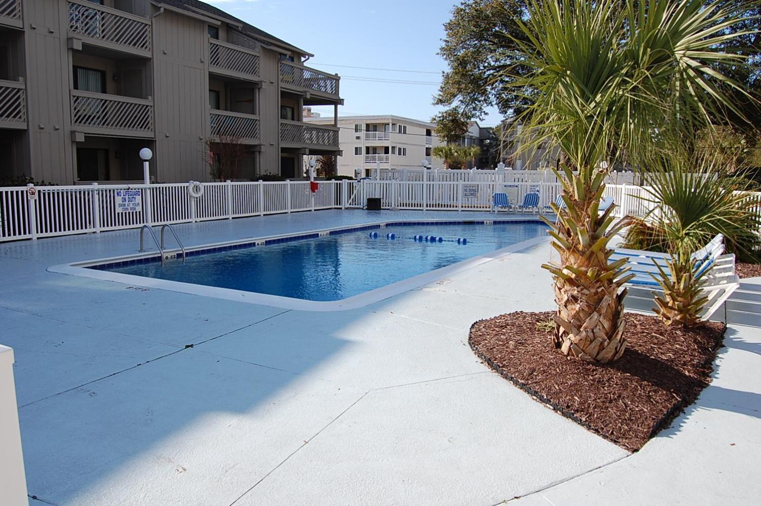 Appartamento Shipwatch Q303 Myrtle Beach Esterno foto