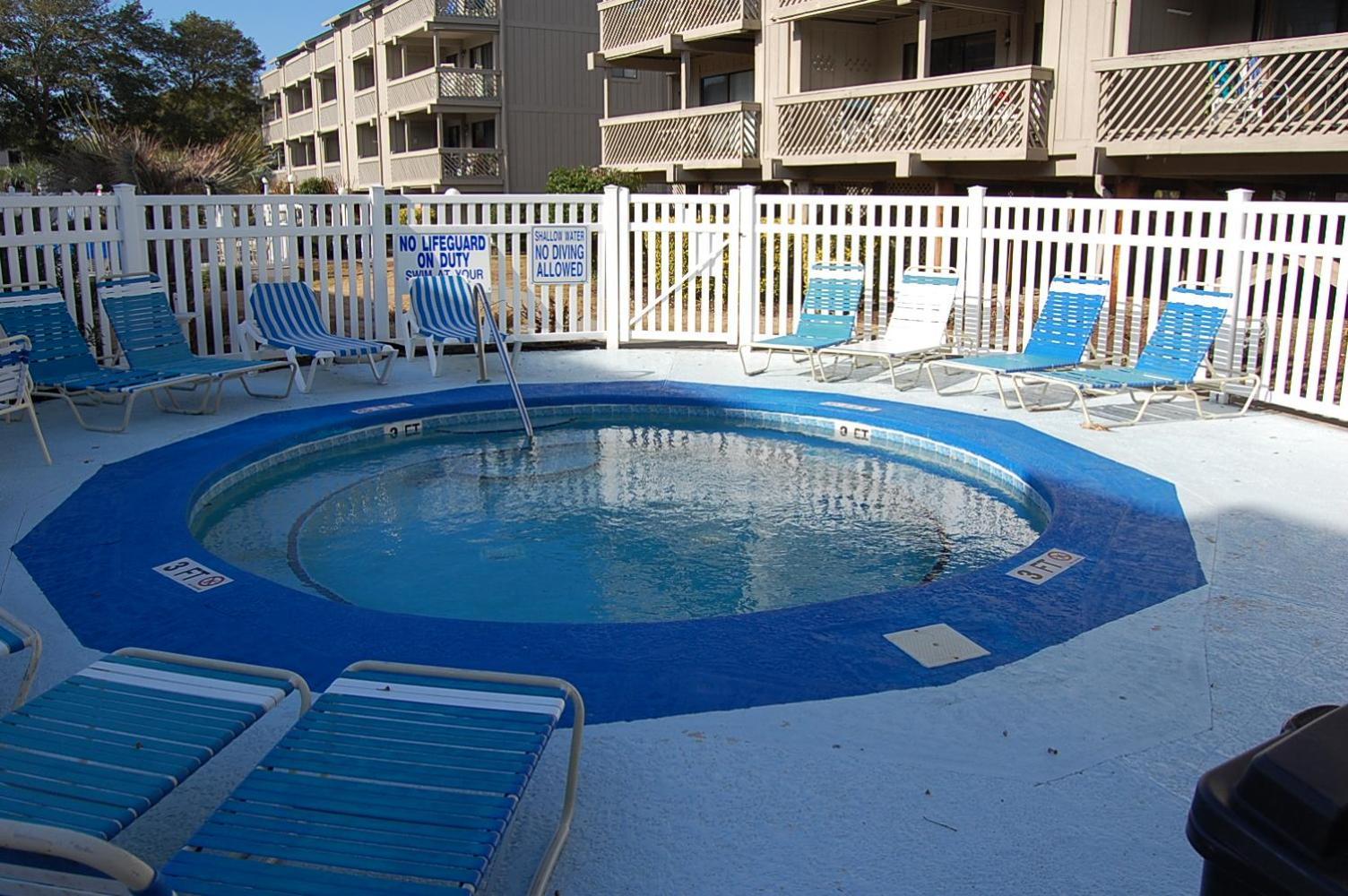 Appartamento Shipwatch Q303 Myrtle Beach Esterno foto