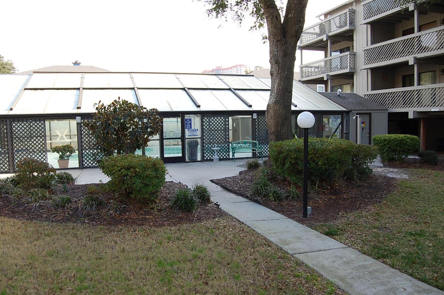 Appartamento Shipwatch Q303 Myrtle Beach Esterno foto